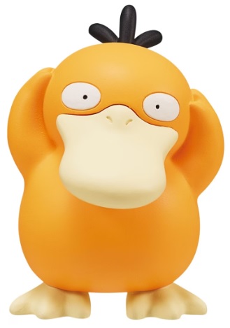ポケットモンスター　モンコレ　ＭＳ−４５　コダック