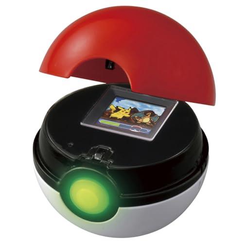 ポケモン　バトルでゲット　モンスターボール