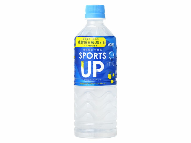 ダイドー ミウ スポーツアップ 550ml