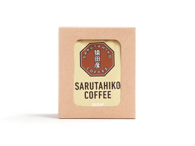 猿田彦珈琲 ディカフェ ドリップバッグ(5P) 5袋