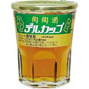 陶陶酒 デルカップ 銭形印 50ml