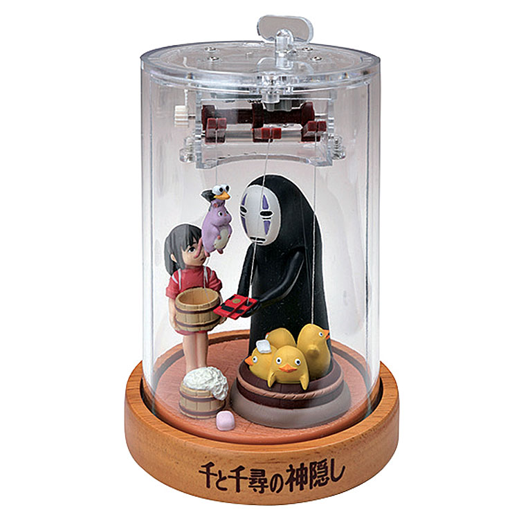 千と千尋の神隠し　あやつりオルゴール