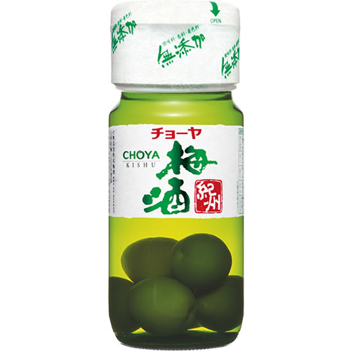 チョーヤ梅酒 紀州 瓶 430ml