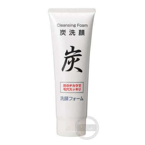 炭洗顔 洗顔フォーム