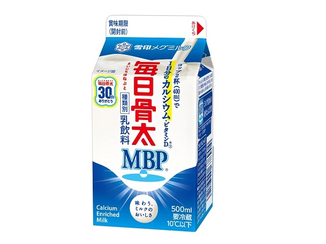 雪印メグミルク 毎日骨太H 500ml