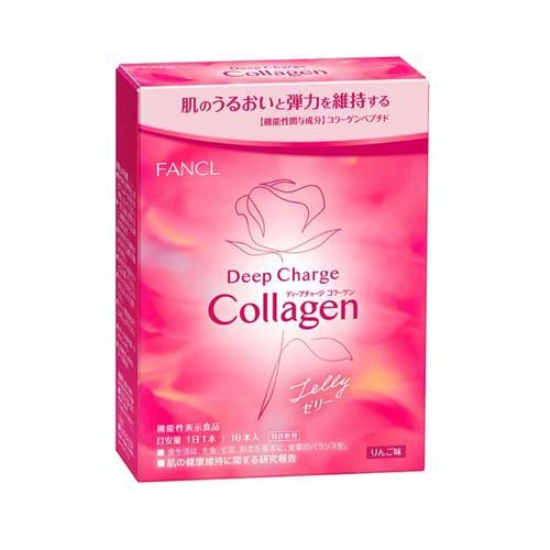 ファンケル ディープチャージ コラーゲン スティックゼリー(20g*10本入)