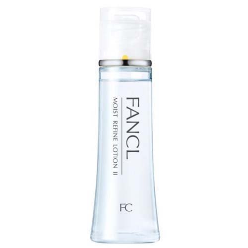 ファンケル モイストリファイン化粧液 しっとり 30ml