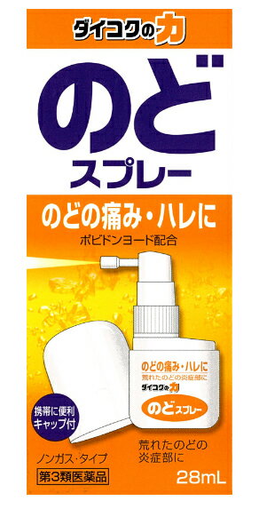GGのどスプレー スローティー 28ml