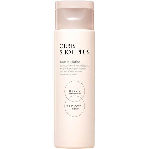 オルビス ショットプラス エッセンスローション 本体 ボトル入り /無香料 150mL