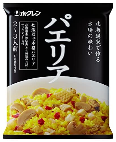 ホクレン 北海道米パエリア 340g