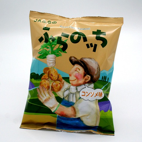 ふらの農業協同組合 ふらのっち コンソメ味 60g