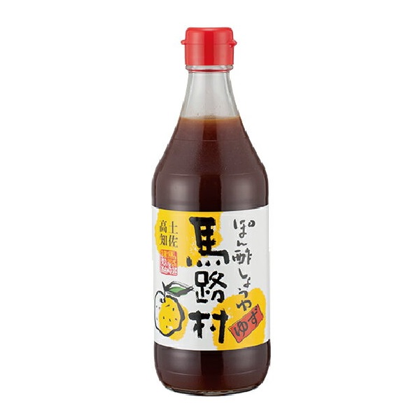 馬路村 ポン酢しょうゆ 360ml