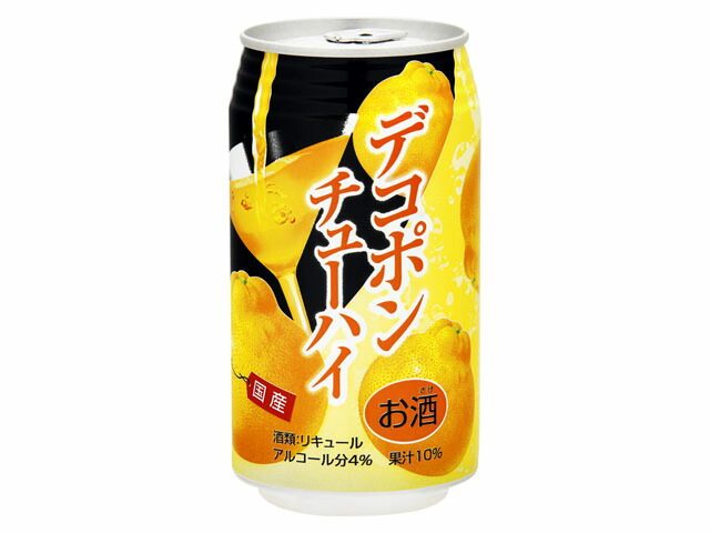 ジューシー デコポンチューハイ 350ml