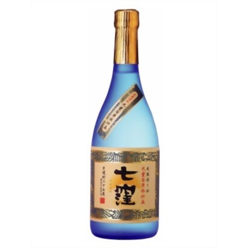七窪 芋焼酎 25度(720ml)