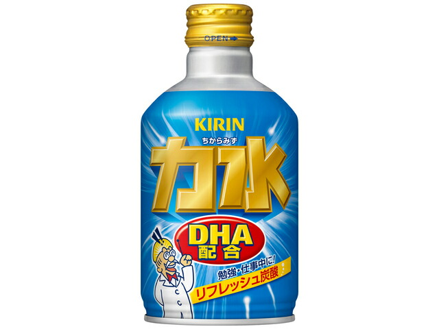 キリンビバレッジ キリン力水３００ｍｌボトル缶