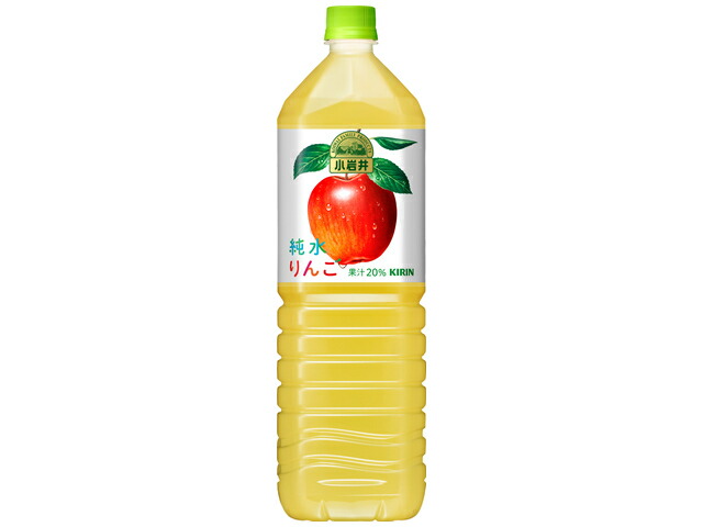 キリンビバレッジ 小岩井純水りんご１．５ＬＰＥＴ