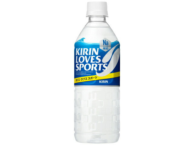 キリンビバレッジ キリンラブズスポーツ５５５ｍｌＰＥＴ