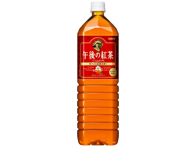 キリンビバレッジ ＊キリン午後の紅茶ストレートティー１．５ＬＰＥＴ