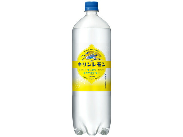 キリンビバレッジ キリンレモン１．５ＬＰＥＴ