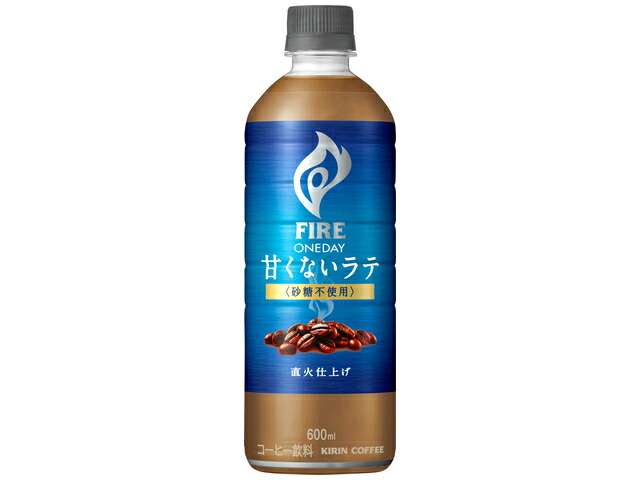 キリンビバレッジ キリンファイアワンデイ甘くないラテ砂糖不使用６０Ｐ