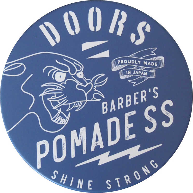 DOORS ポマードSS 120gの商品画像