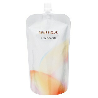 資生堂 ベネフィーク リセットクリア N レフィル 180ml