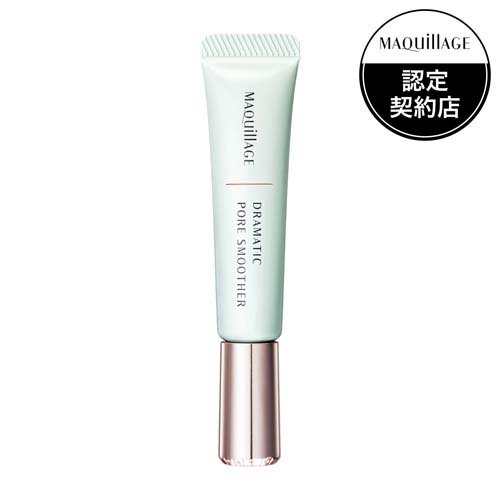 資生堂 マキアージュ ドラマティックポアスムーザー(8g)