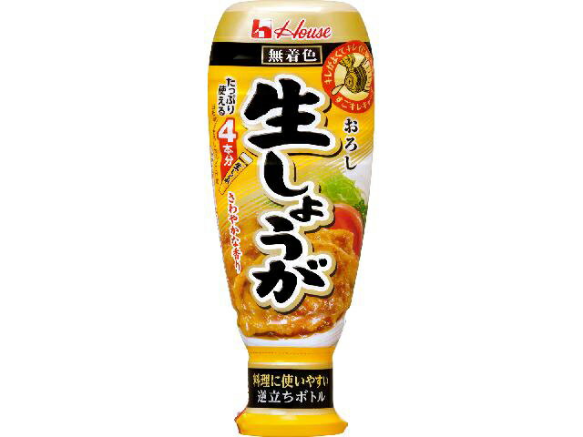 ハウス食品 １６０ｇおろし生しょうが