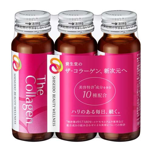 ザ・コラーゲン ドリンク(50ml×3本入)