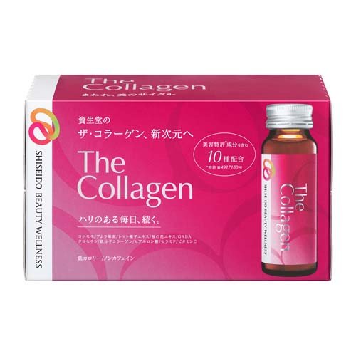 ザ・コラーゲン ドリンク(50ml×10本入)