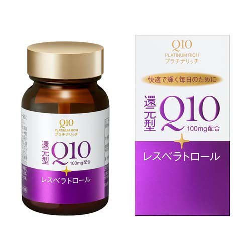 Q10 プラチナリッチ(60粒)