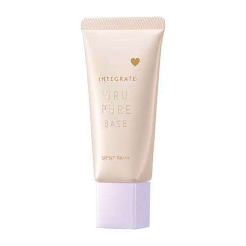 インテグレート うるピュアベース ラベンダー(30g)