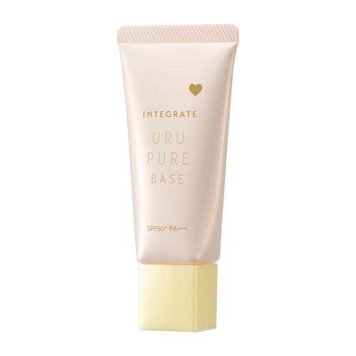 インテグレート うるピュアベース レモン(30g)