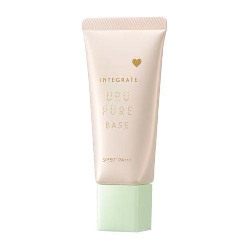 インテグレート うるピュアベース ミント(30g)