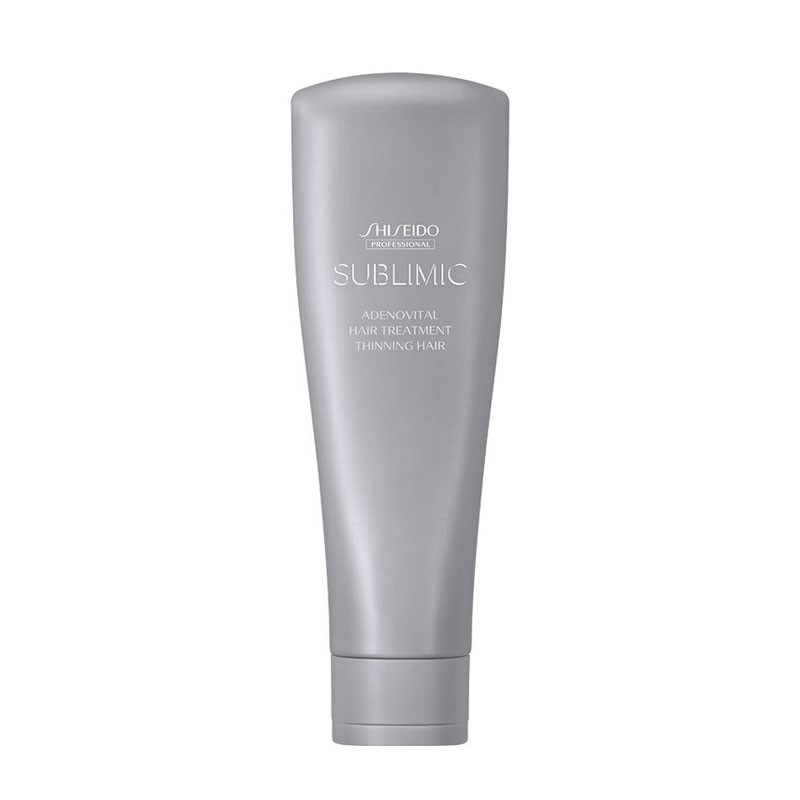 資生堂 サブリミック アデノバイタル ヘアトリートメント 250g