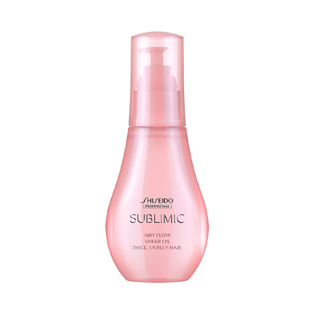 サブリミック エアリーフロー シアーオイル 100ml 資生堂プロフェッショナル堂 サブリミツク Aフロ- シア-オイル