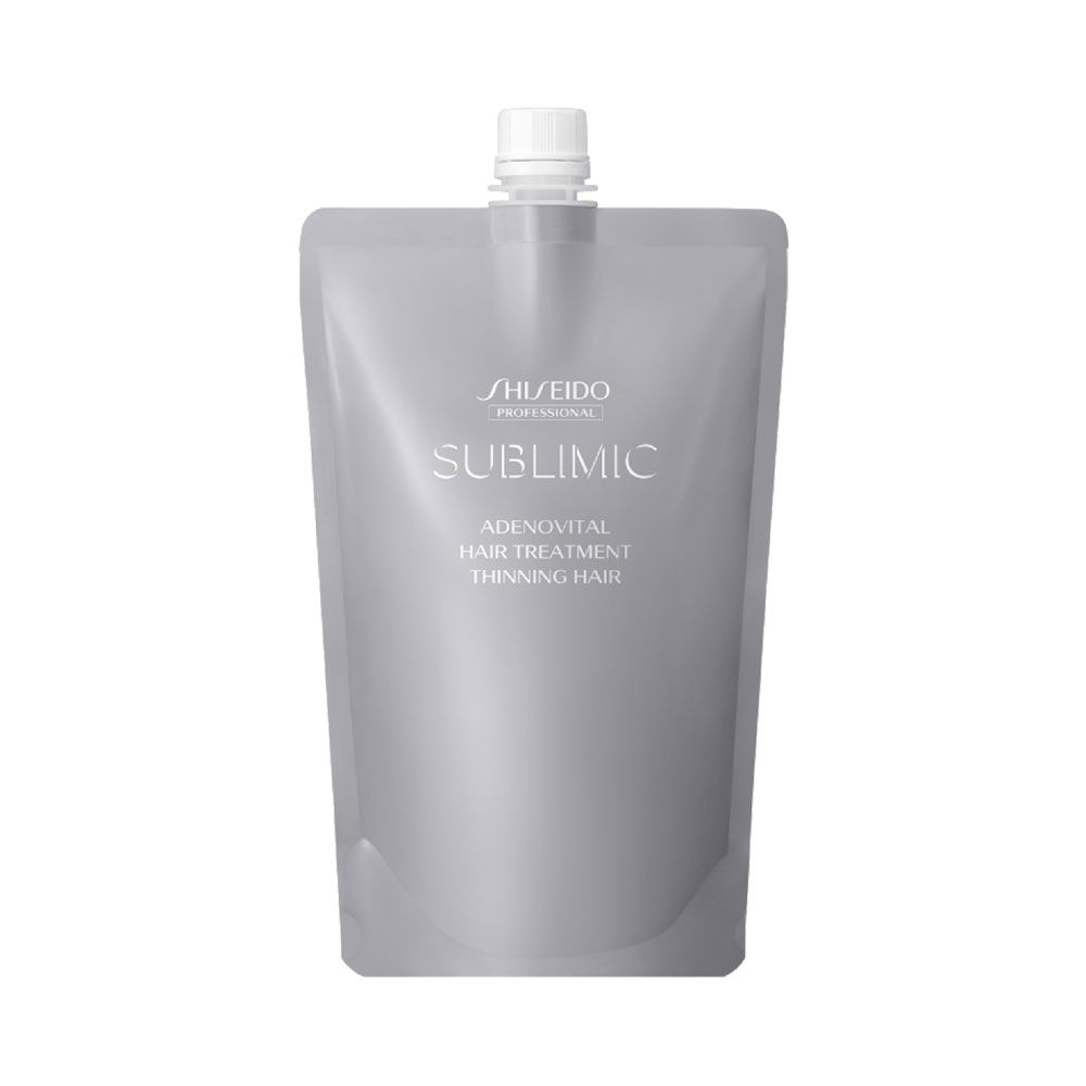 資生堂 サブリミック アデノバイタル ヘアトリートメント 450g