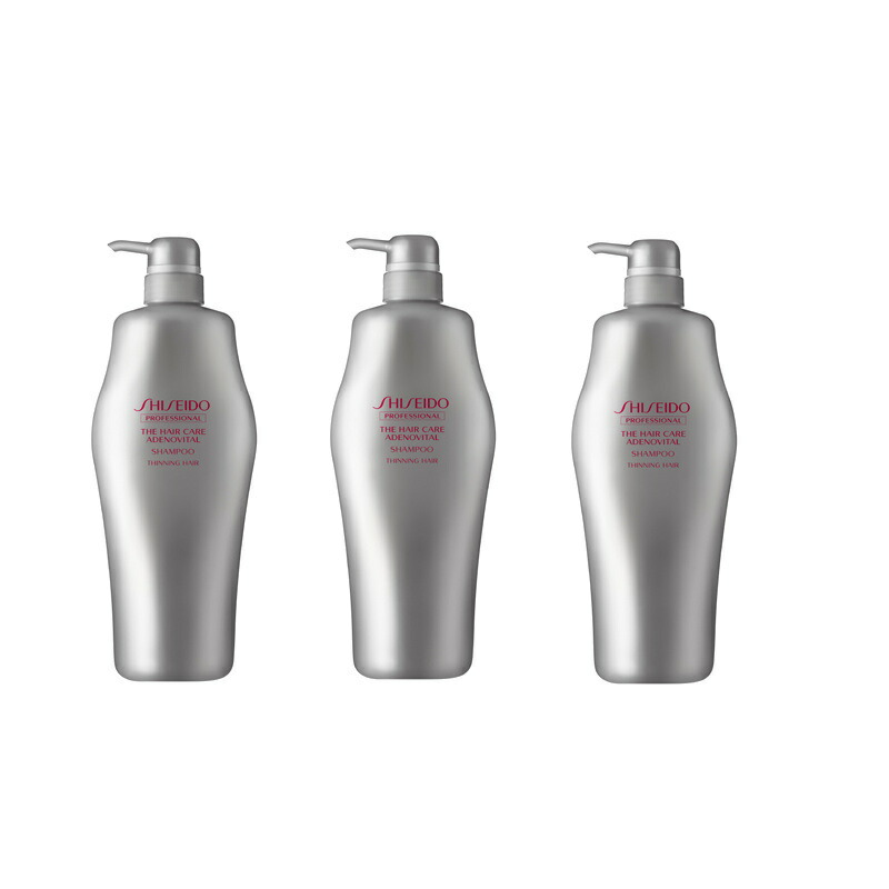 ザ ・ヘアケア アデノバイタルシャンプー 1000ml 資生堂プロフェッショナル アデノバイタルシヤンプ-A1000