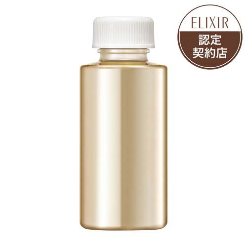 エリクシール デザインタイム セラム 美容液 つけかえ専用レフィル ハリ 保湿(40ml)