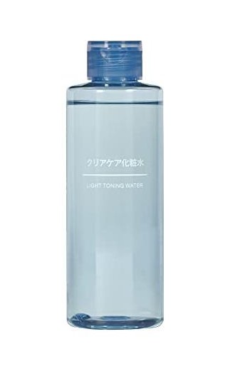 無印良品 クリアケア化粧水 200mL
