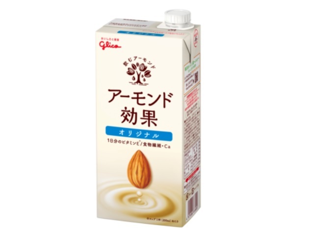グリコ アーモンド効果 オリジナル 1L