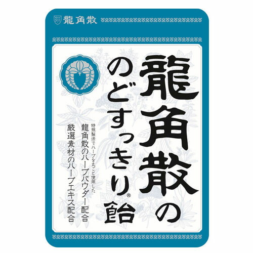 龍角散ののどすっきり飴(100g)
