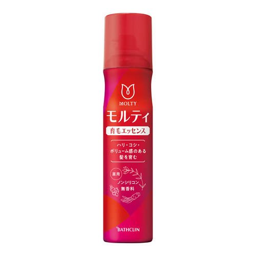 モルティ 薬用育毛エッセンス 130gの商品画像