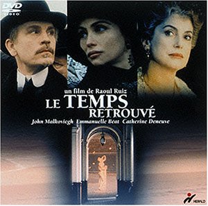 見出された時～「失われた時を求めて」より～/ＤＶＤ/TDV-2637D