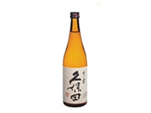 久保田 吟醸 千寿 720ml