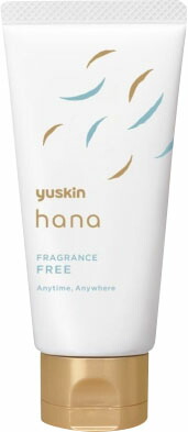 ユースキンhana ハンドクリーム 無香料