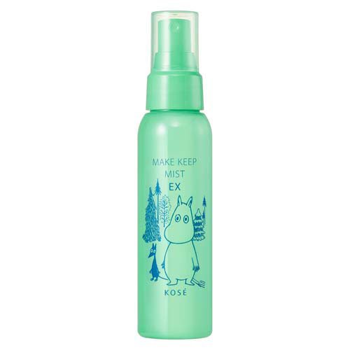 コーセー メイク キープ ミスト EX ムーミン コラボ(85ml)