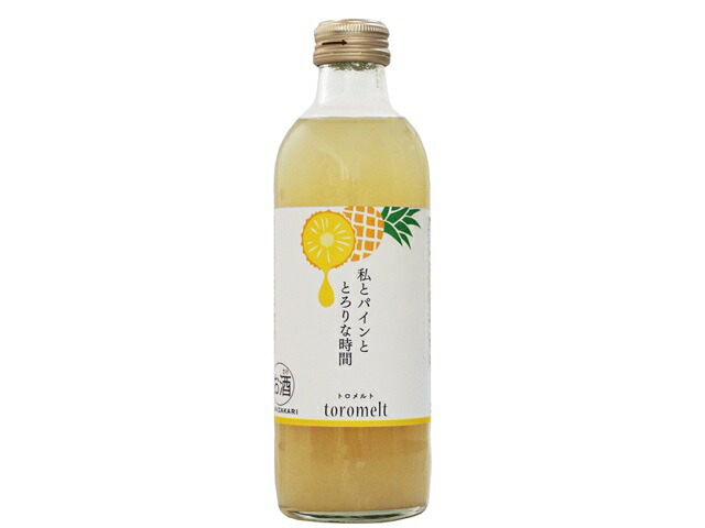 中埜酒造 國盛　ｔｏｒｏｍｅｌｔ　パイン　３００