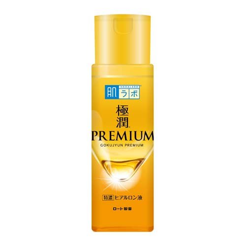 肌ラボ 極潤プレミアム ヒアルロン液 170mL