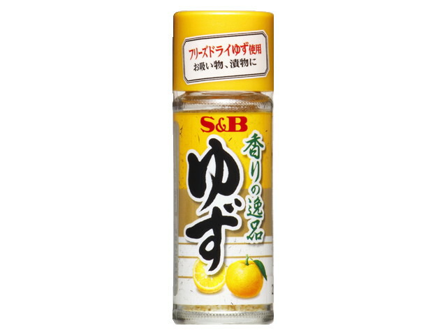 香りの逸品ゆず